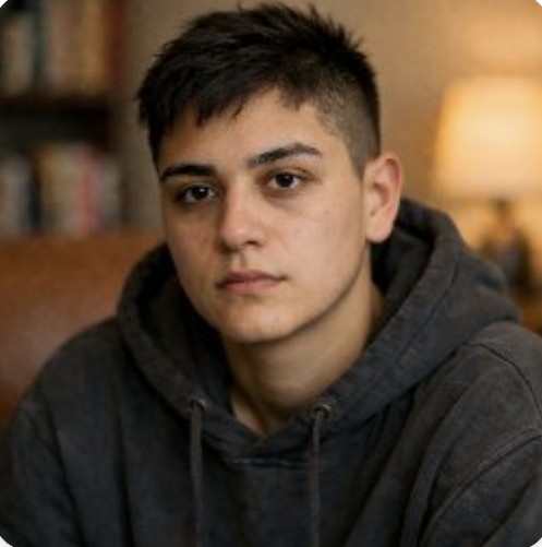 Alex Rivera, the simulated client